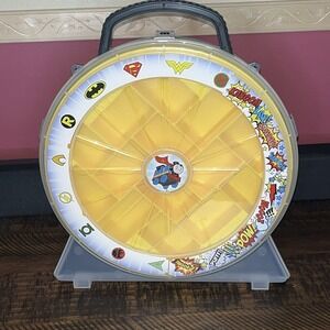 Thomas The Train & Friends Micro Mini Train Carry Case Holder Mattel Gullane